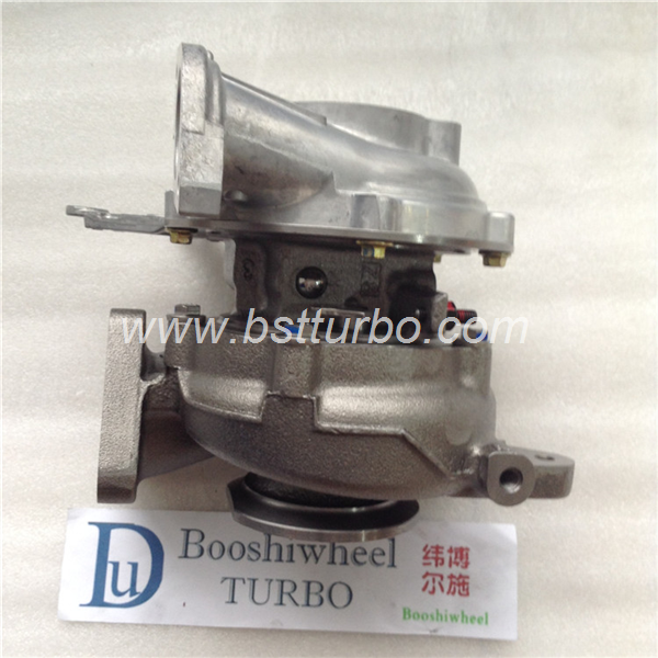 CT16V turbo 17201-11070 17201-11080 turbo for toyota Hilux Innova Fortuner 2.4L 2GD-FTV Engine  